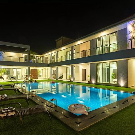 Ekostay Luxe - Casa De Atlantis Алибаг Екстериор снимка